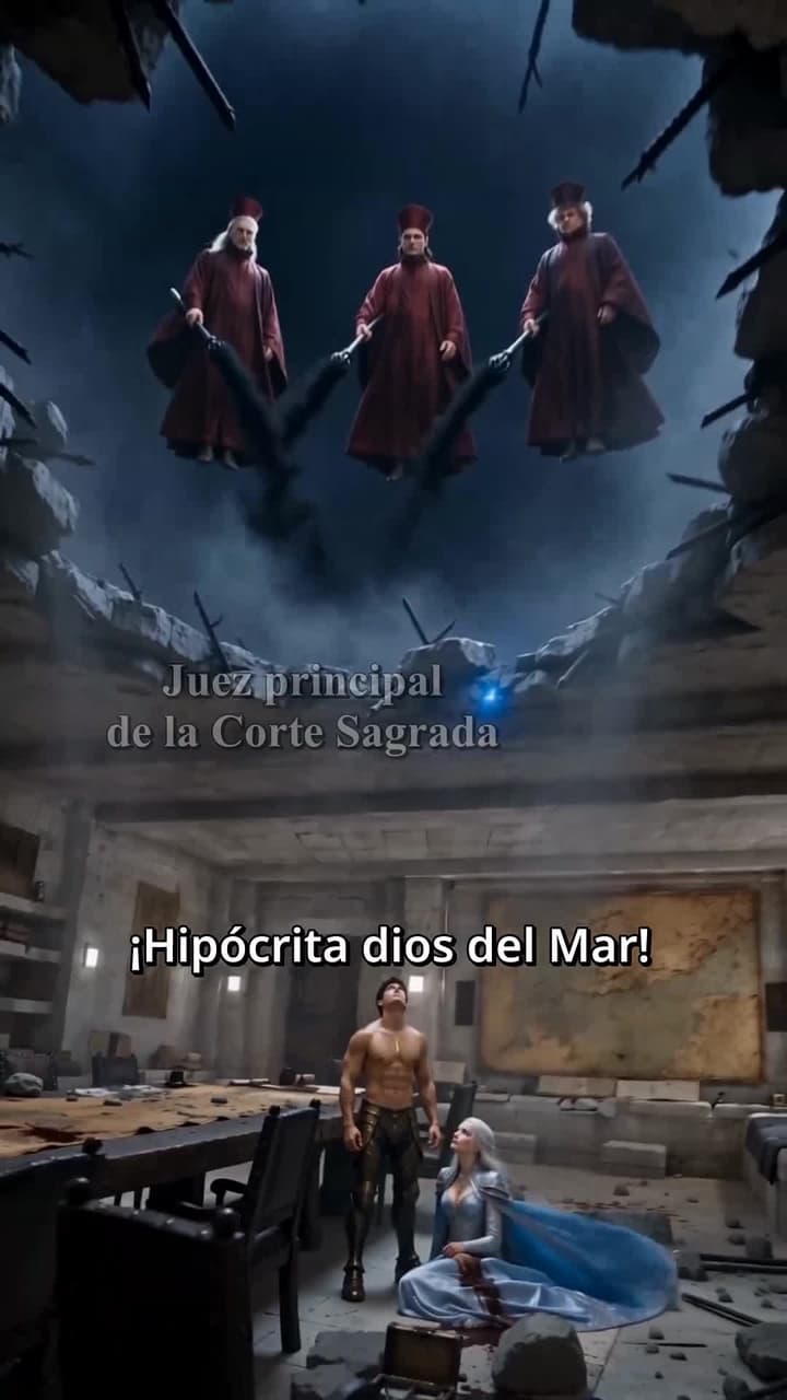 [Doblado]El heredero del océano - Episode 18