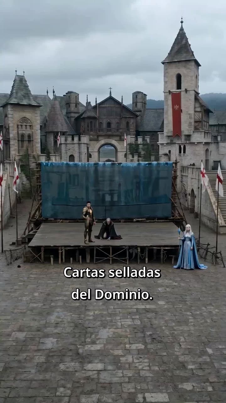[Doblado]El heredero del océano - Episode 52