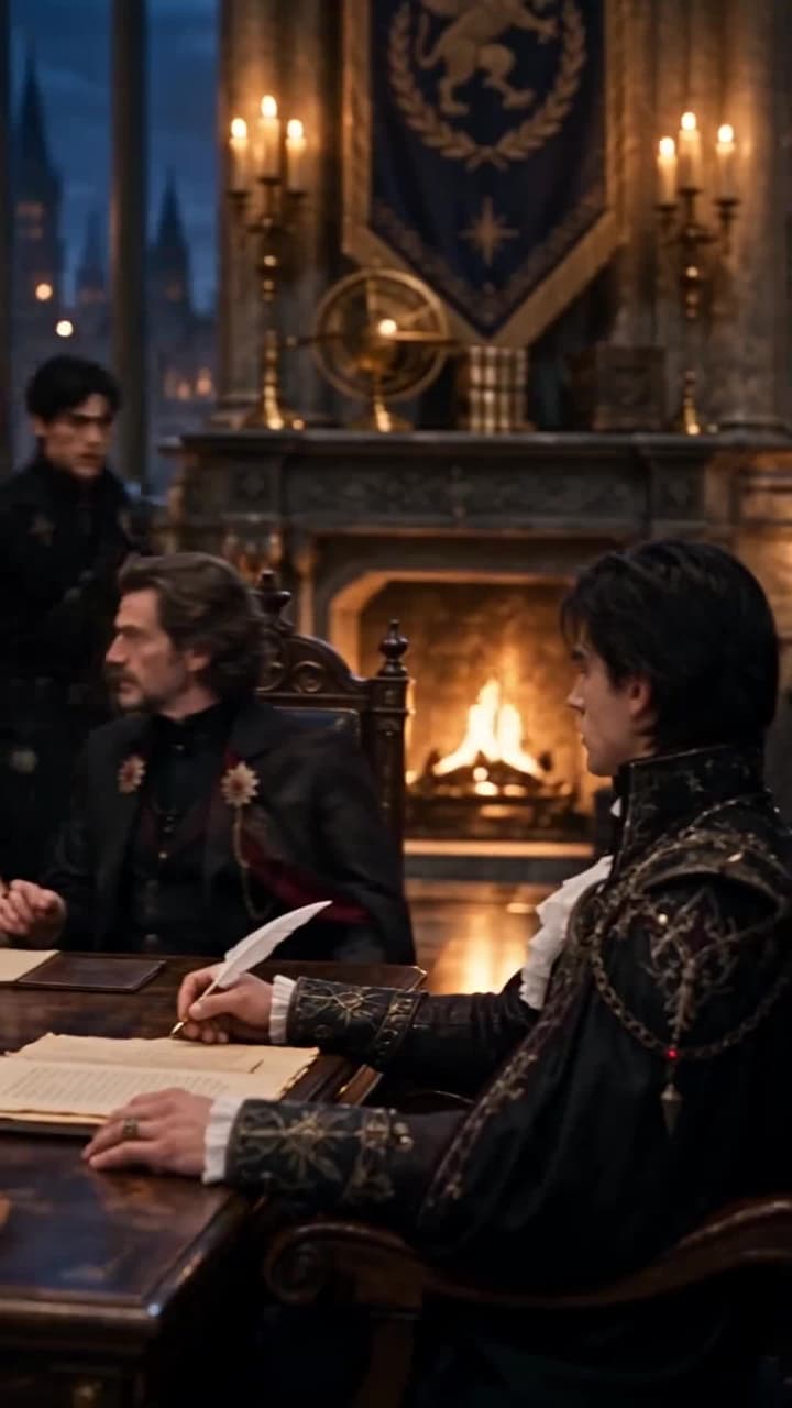 The Beast Duke's Forbidden Maid - Episode 31