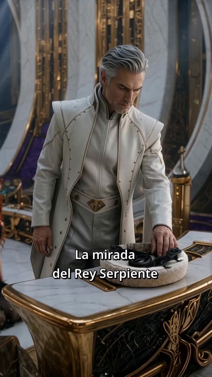 La Sangre que Despertó - Episode 24
