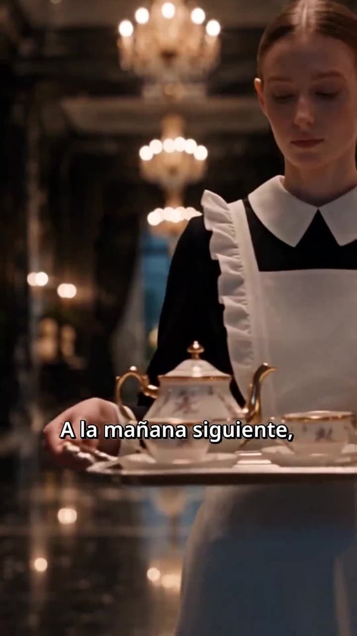 La Dama Víbora: La justicia de la madrastra en la mafia - Episode 3