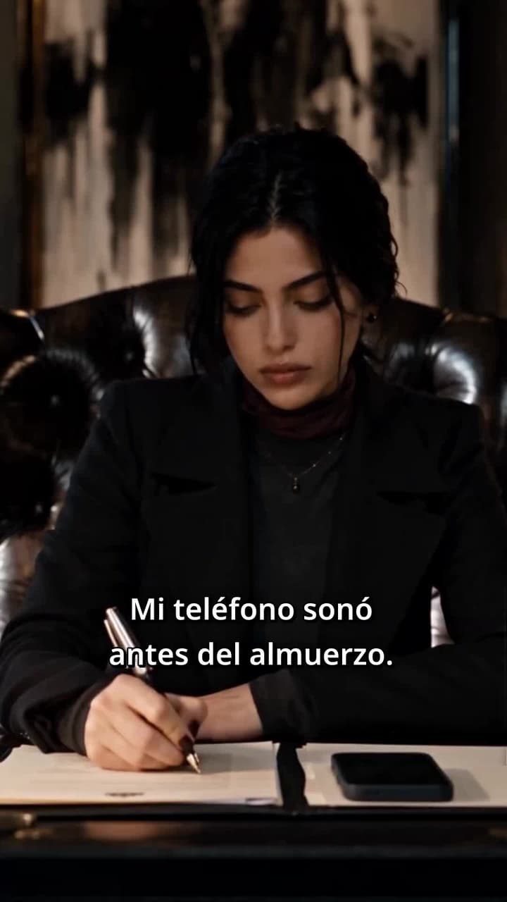 La Dama Víbora: La justicia de la madrastra en la mafia - Episode 18