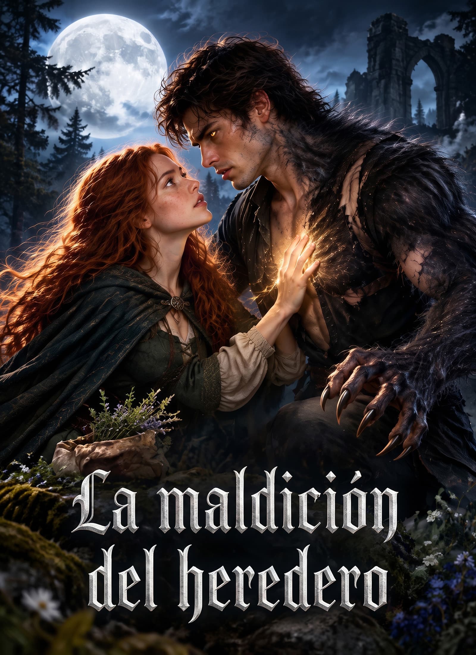 La maldición del heredero