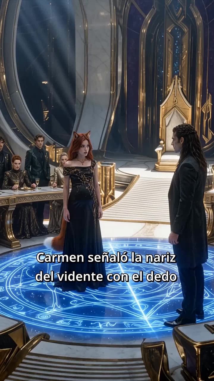 La Sangre que Despertó - Episode 7