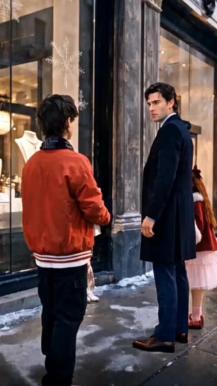 [Doblado]Me Perdiste Para Siempre Papá - Episode 7