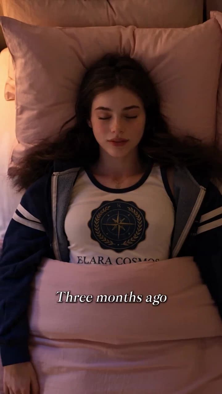 Every Night, I End Up in the Quarterback’s Bed - Episode 2