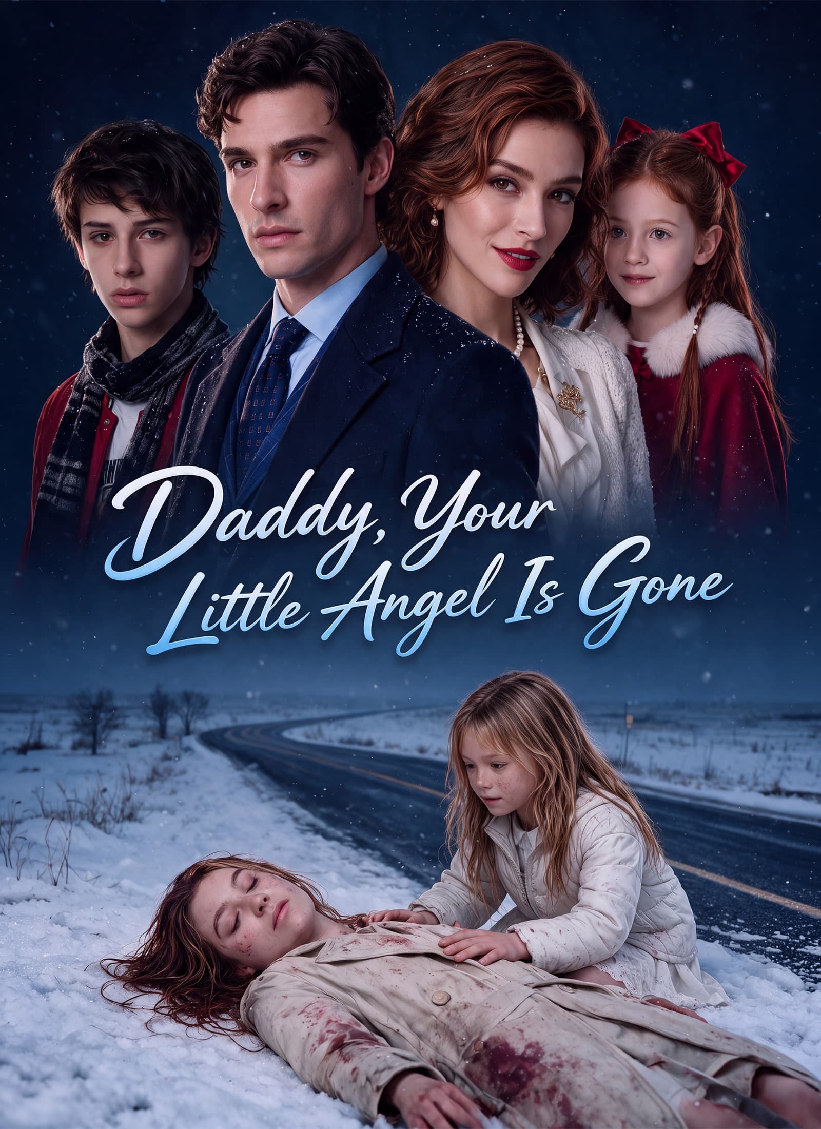 Daddy, Your Little Angel Is Gone