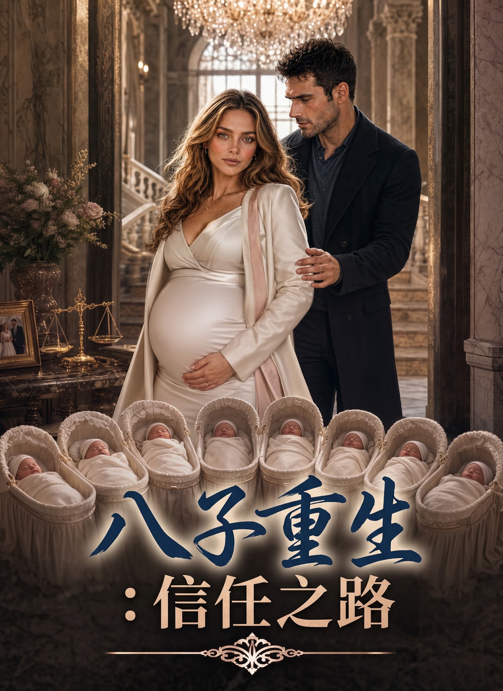 八子重生：信任之路
