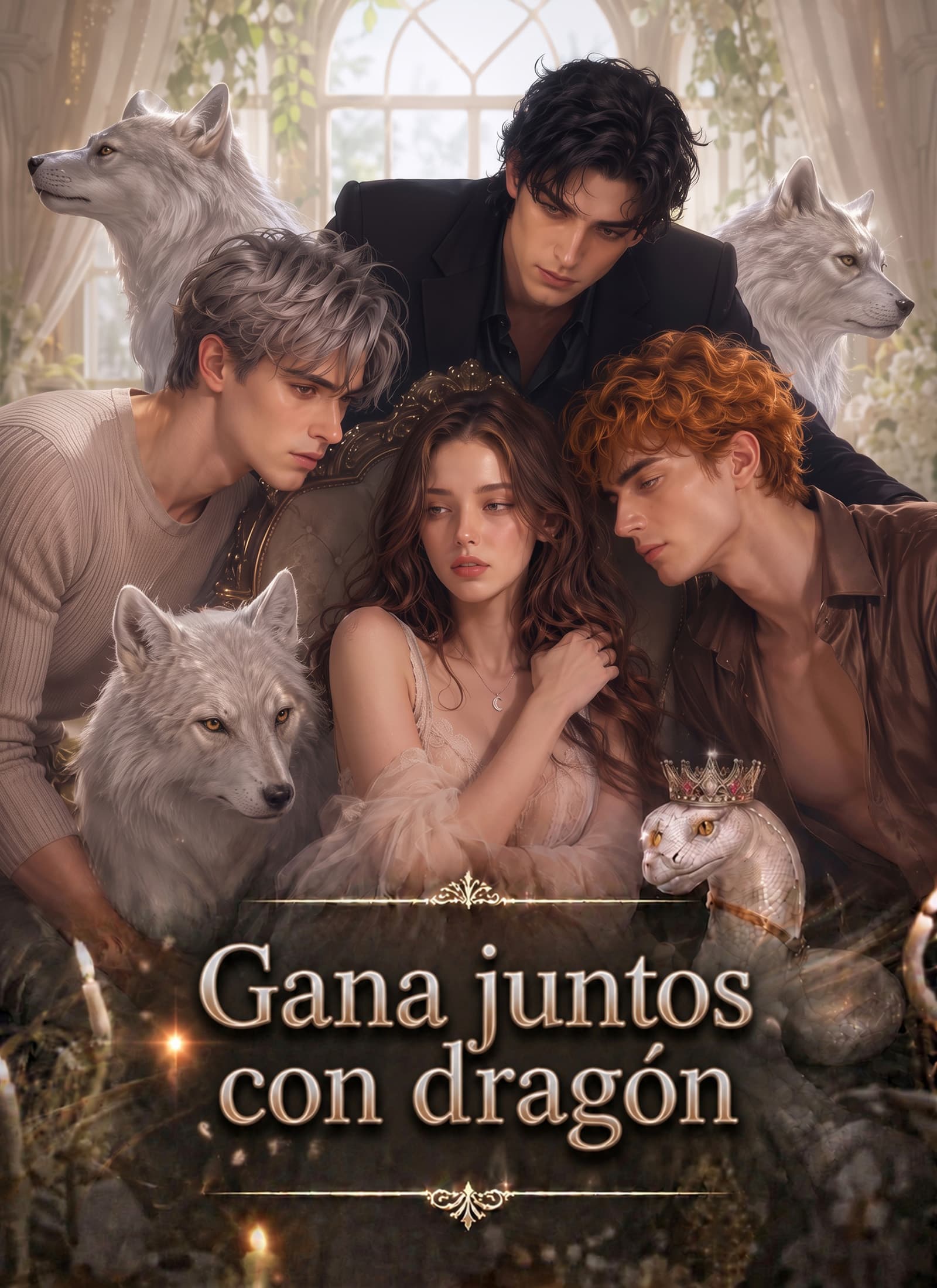 [Doblado]Gana juntos con dragón
