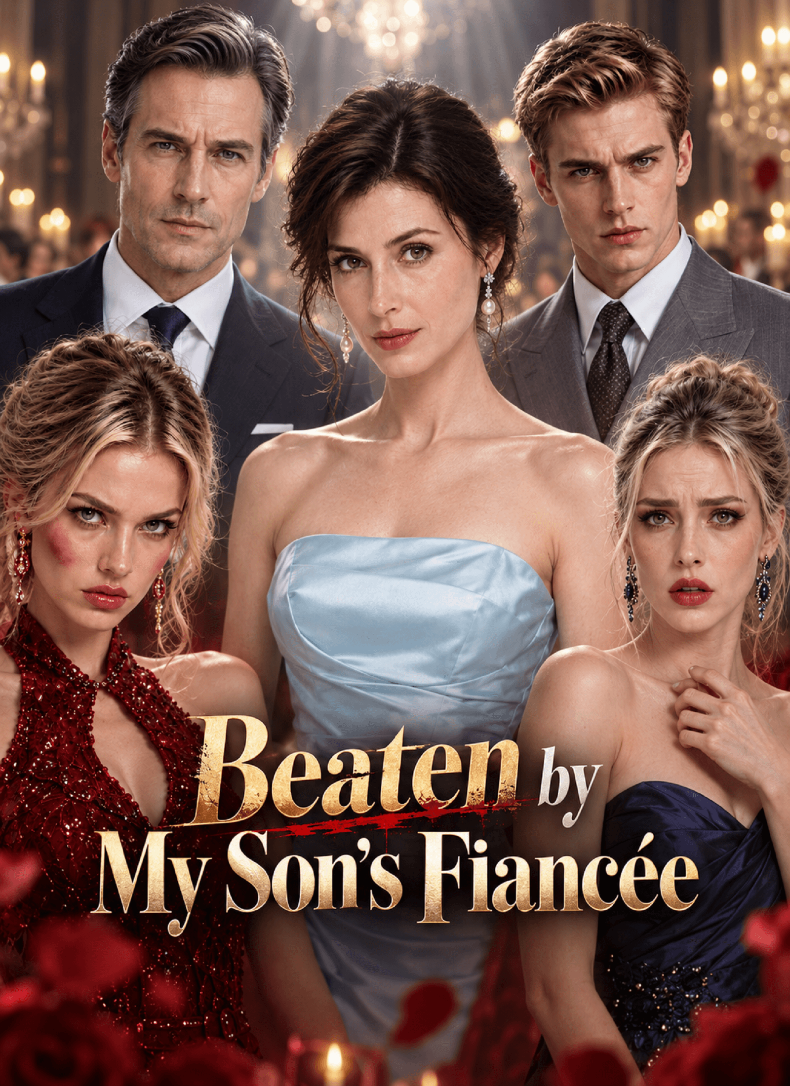 Beaten by My Son's Fiancée