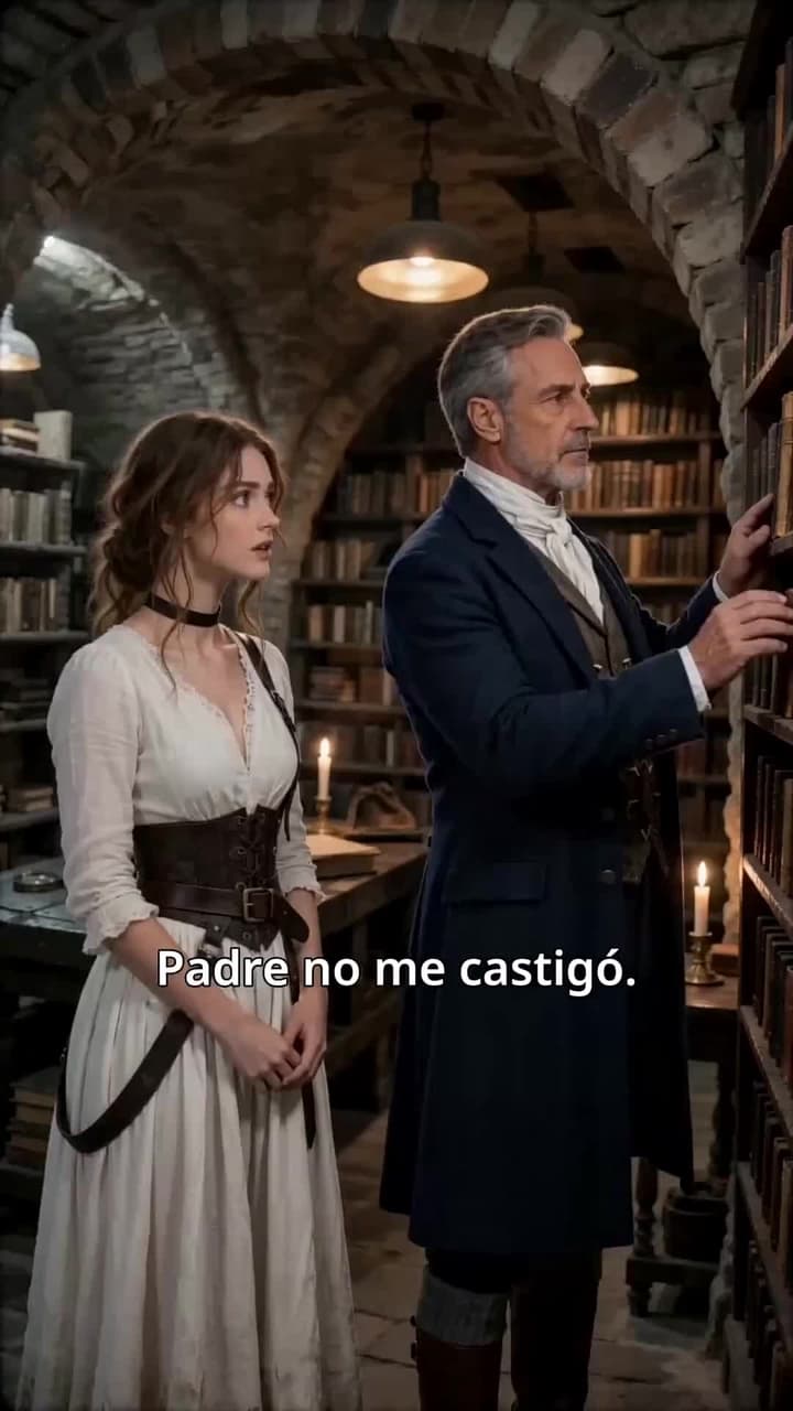 Llora por mí zorro - Episode 34