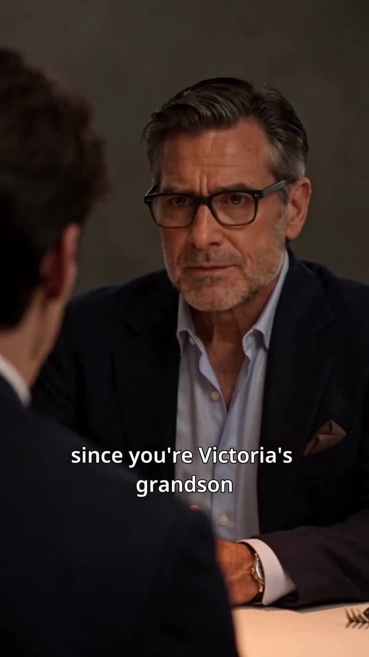 Not His Mistress, I'm His 62-year-old Mafia Grandma - Episode 18