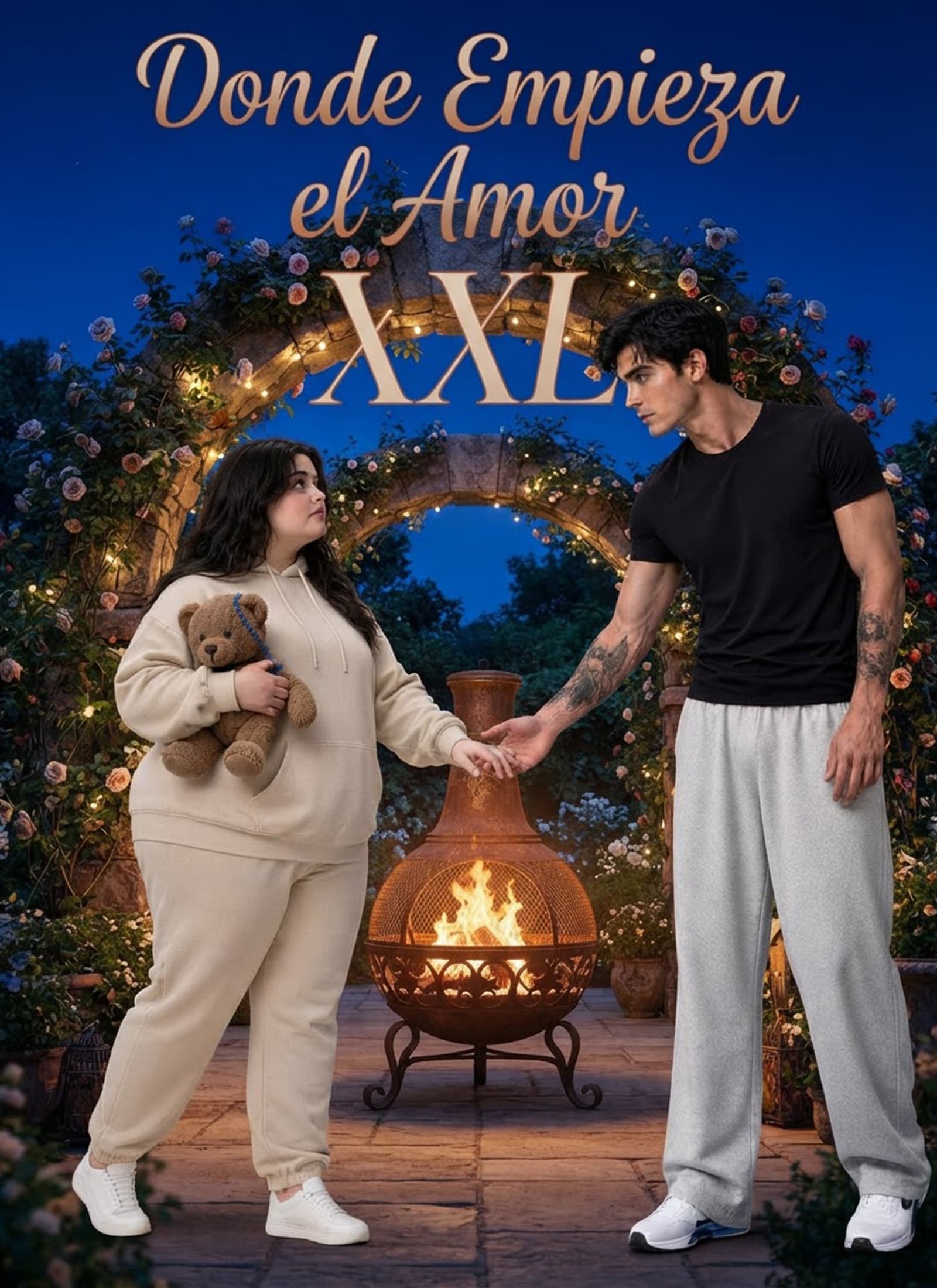 Donde Empieza el Amor