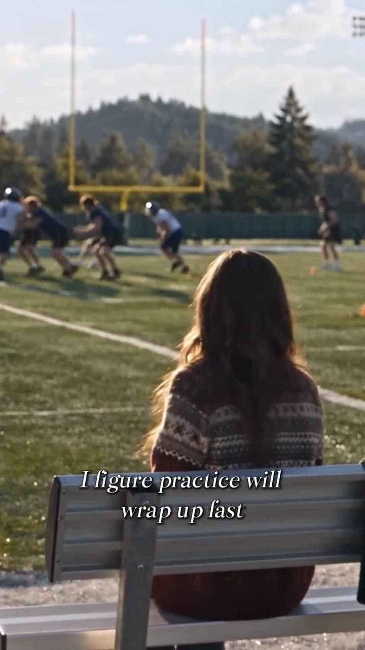 Every Night, I End Up in the Quarterback’s Bed - Episode 6