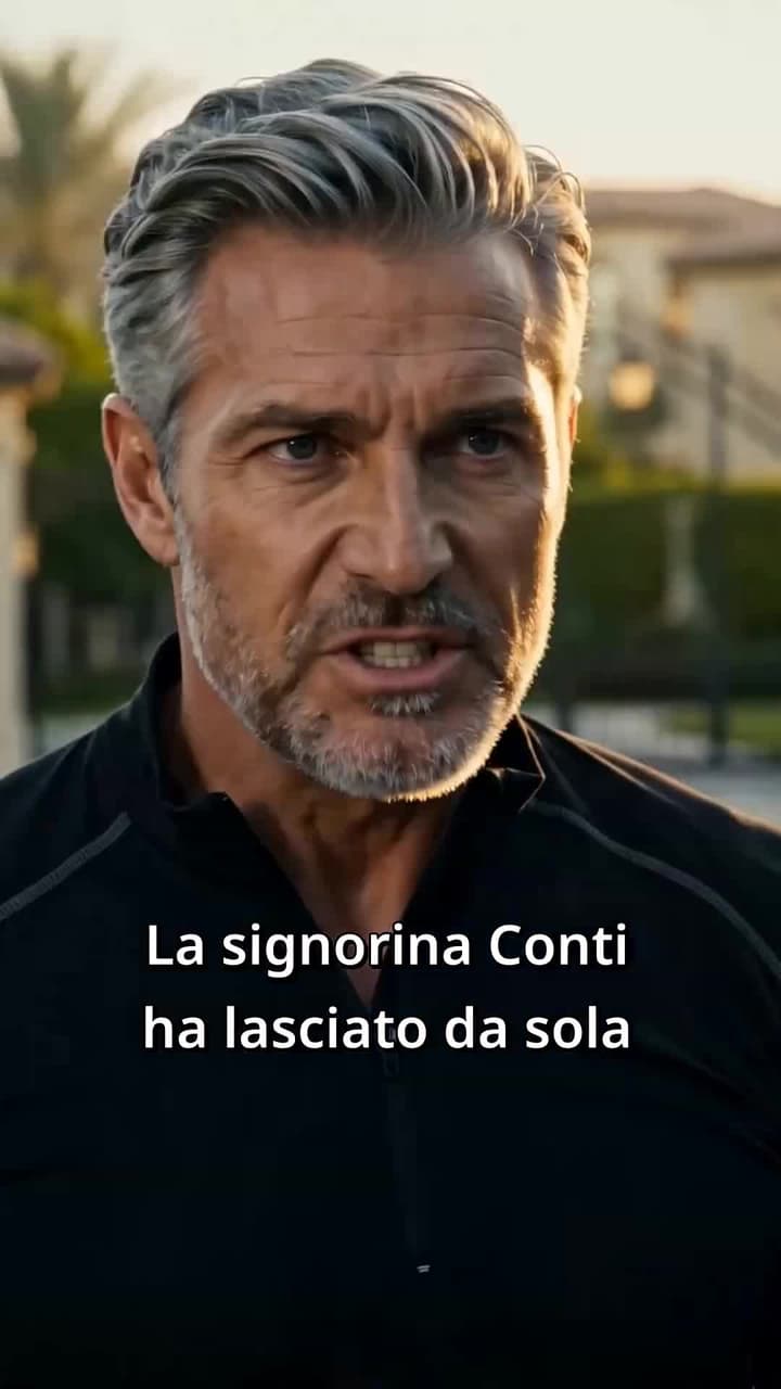 Assunto per proteggermi,destinato ad amarmi - Episode 36