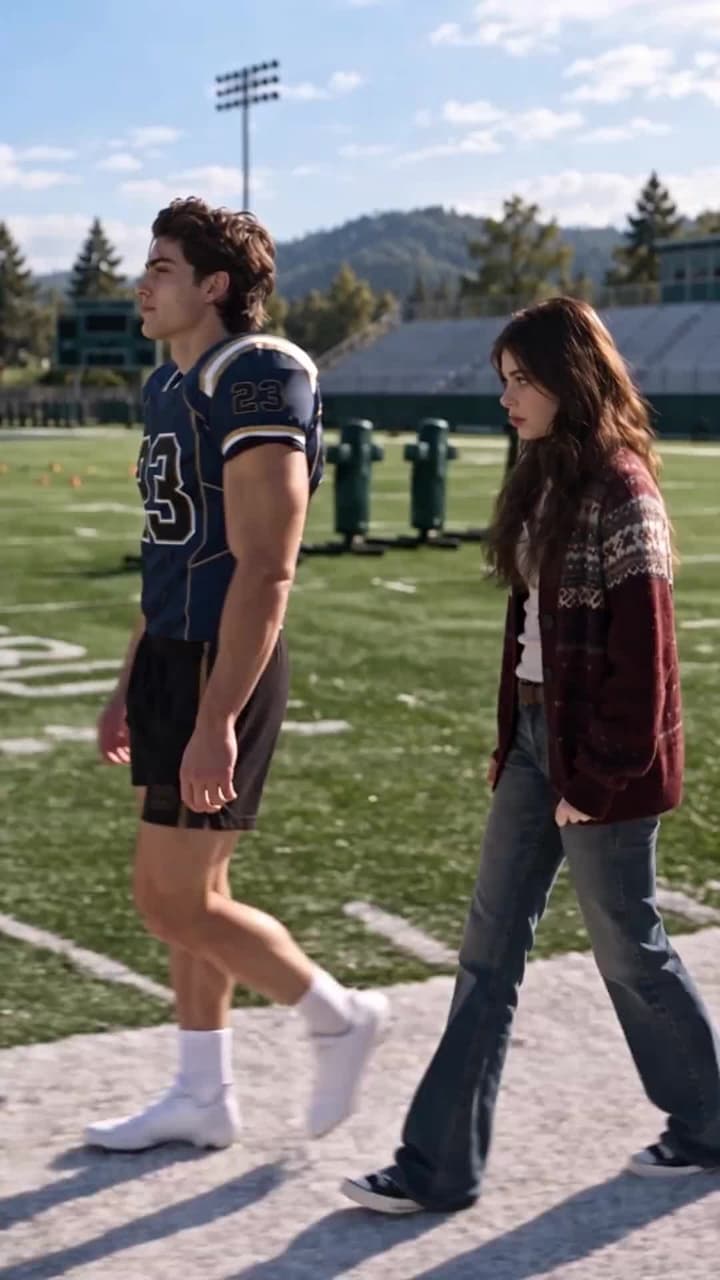 Every Night, I End Up in the Quarterback’s Bed - Episode 5