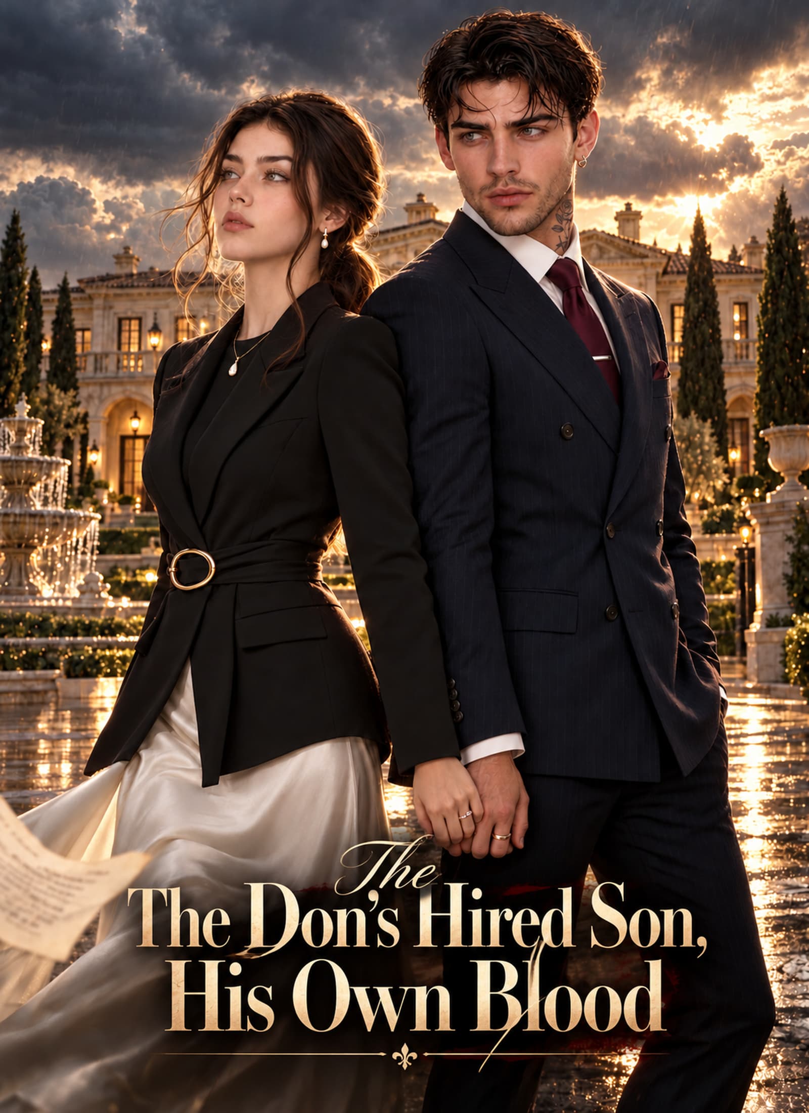 The Don’s Hired Son, His Own Blood