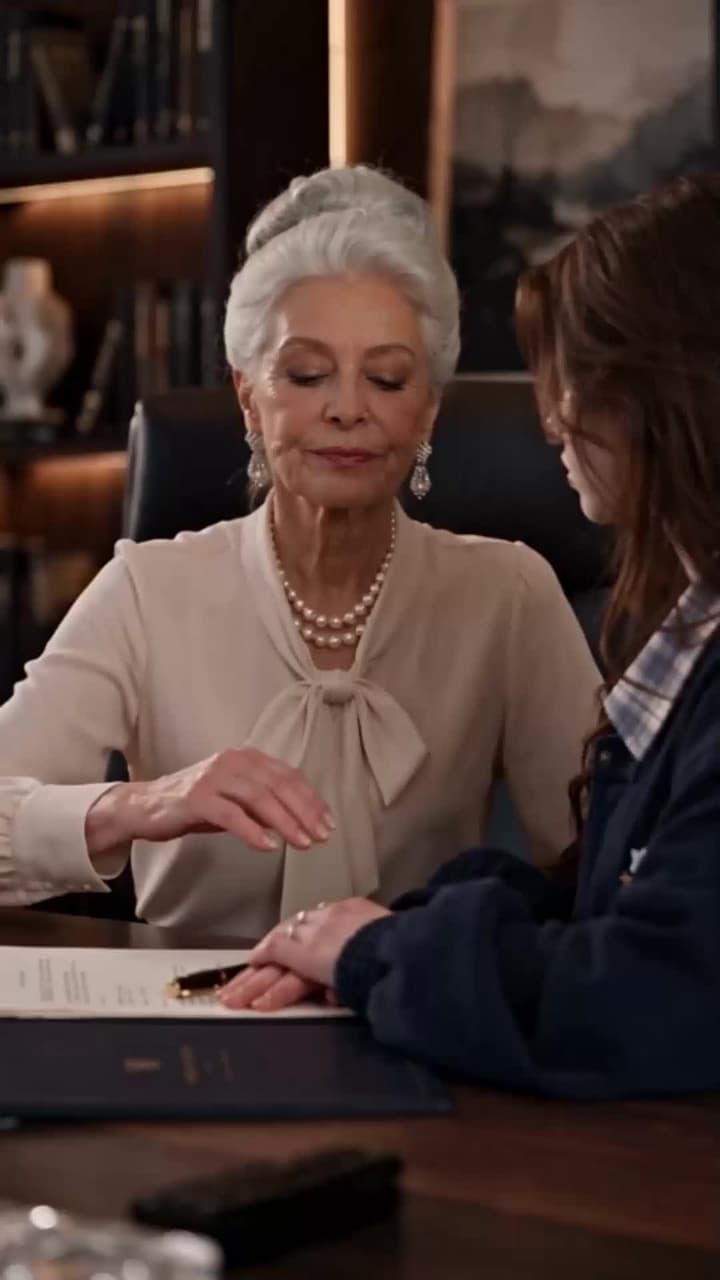  The Real Heiress Keeps Receipts - Episode 7