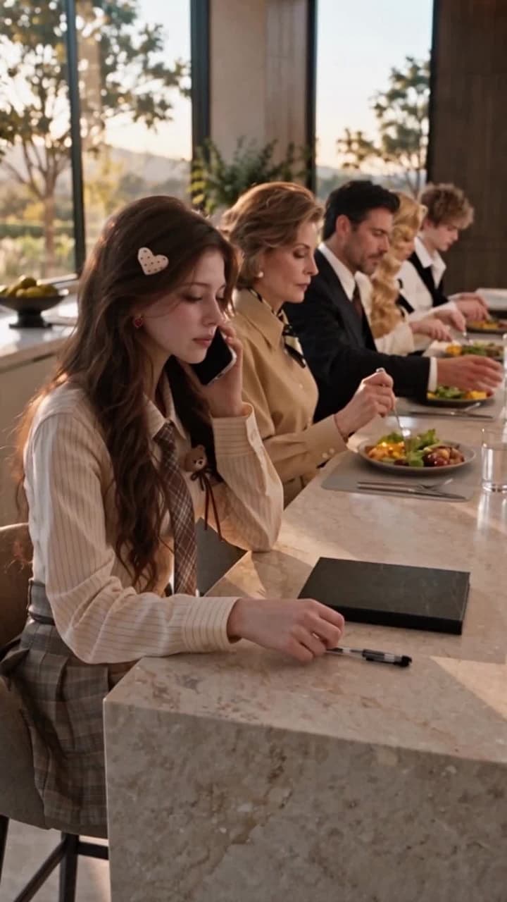  The Real Heiress Keeps Receipts - Episode 3