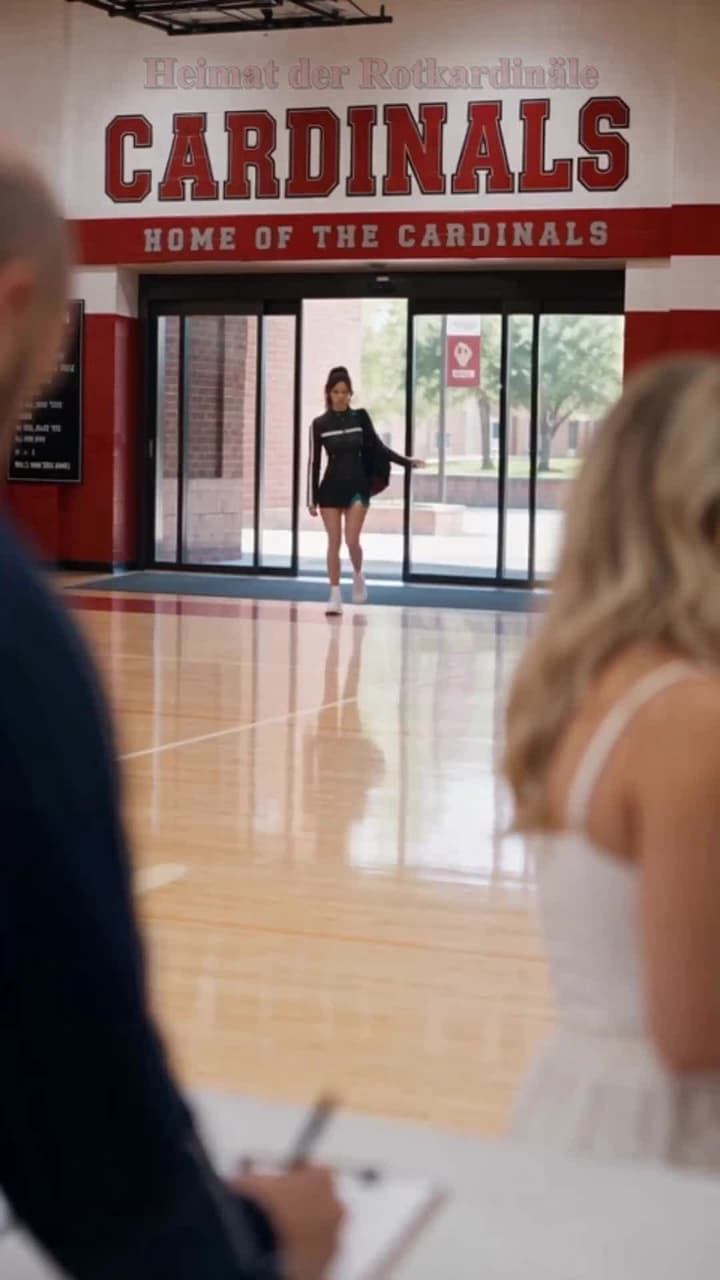[Synchro]Schattenfreundin wird Cheer-Queen - Episode 14