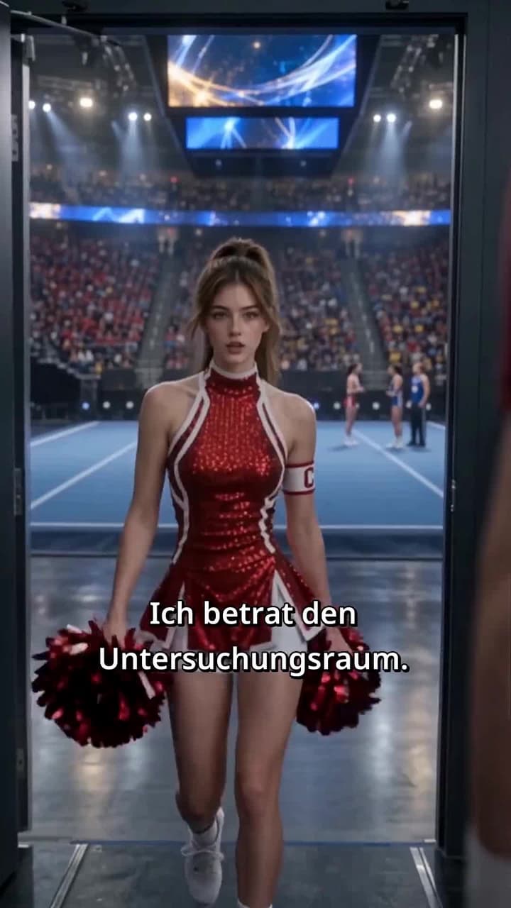 [Synchro]Schattenfreundin wird Cheer-Queen - Episode 44