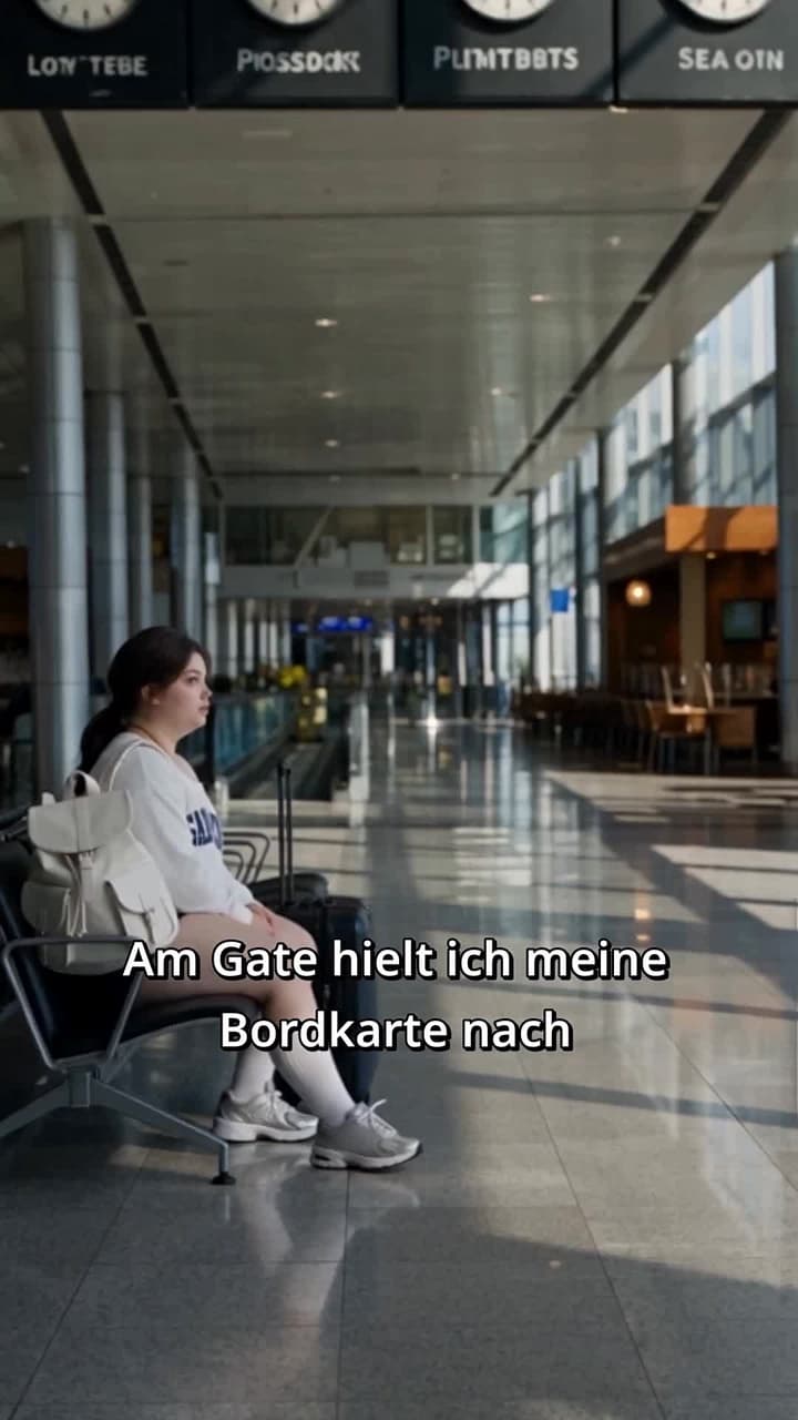 [Synchro]Schattenfreundin wird Cheer-Queen - Episode 8