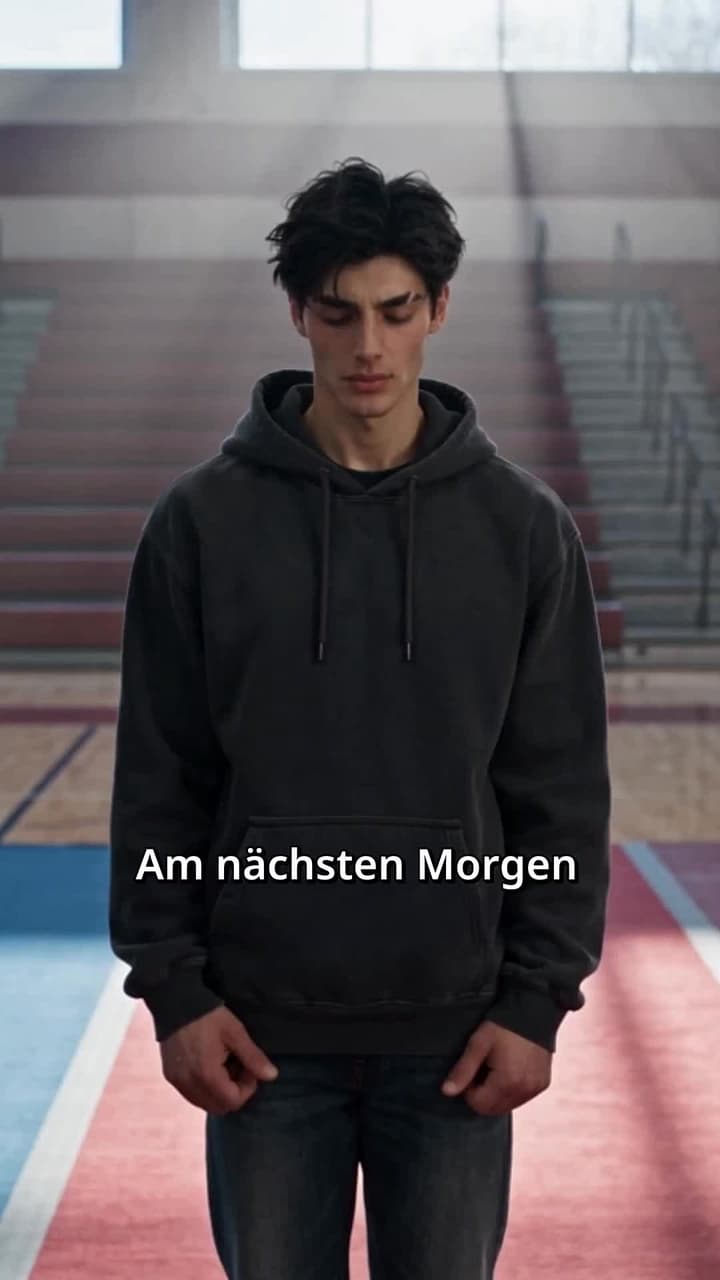 [Synchro]Schattenfreundin wird Cheer-Queen - Episode 35