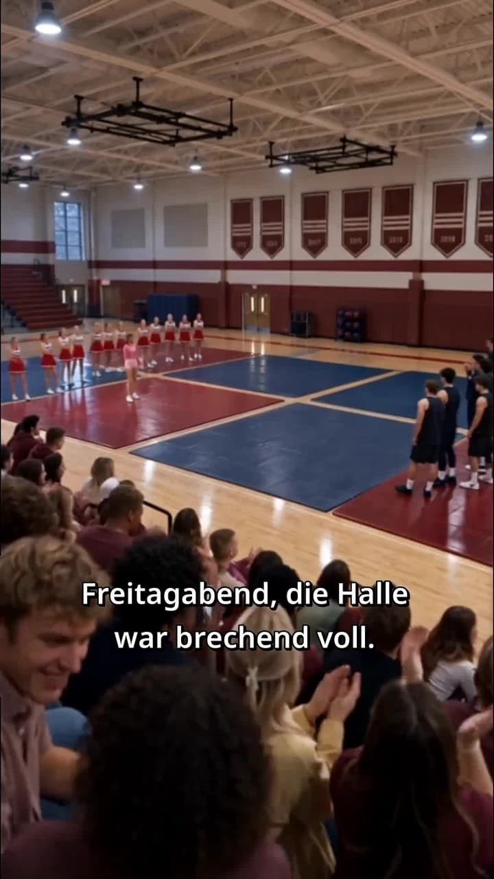 [Synchro]Schattenfreundin wird Cheer-Queen - Episode 29