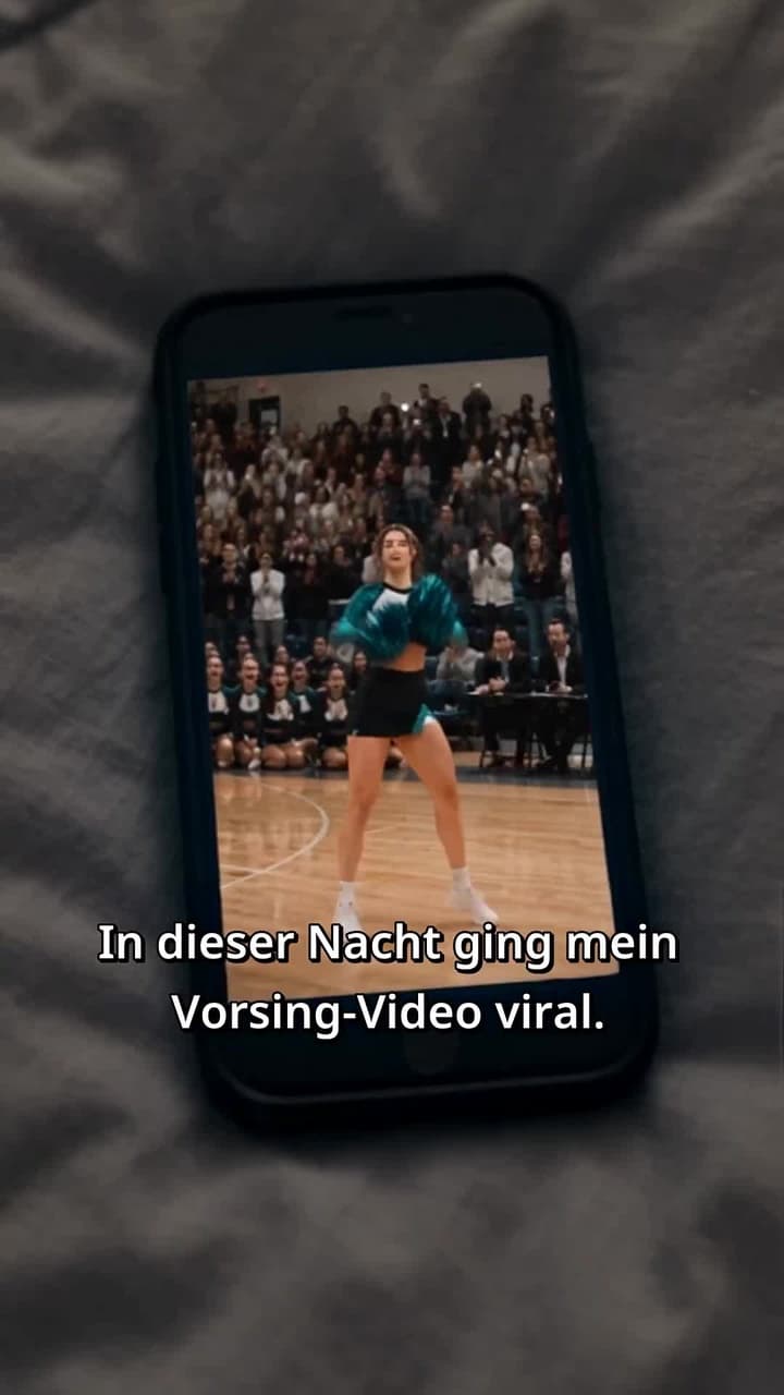 [Synchro]Schattenfreundin wird Cheer-Queen - Episode 19