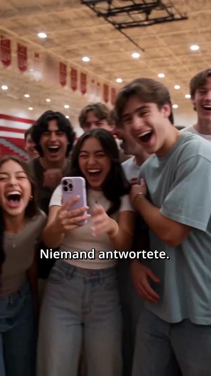 [Synchro]Schattenfreundin wird Cheer-Queen - Episode 7