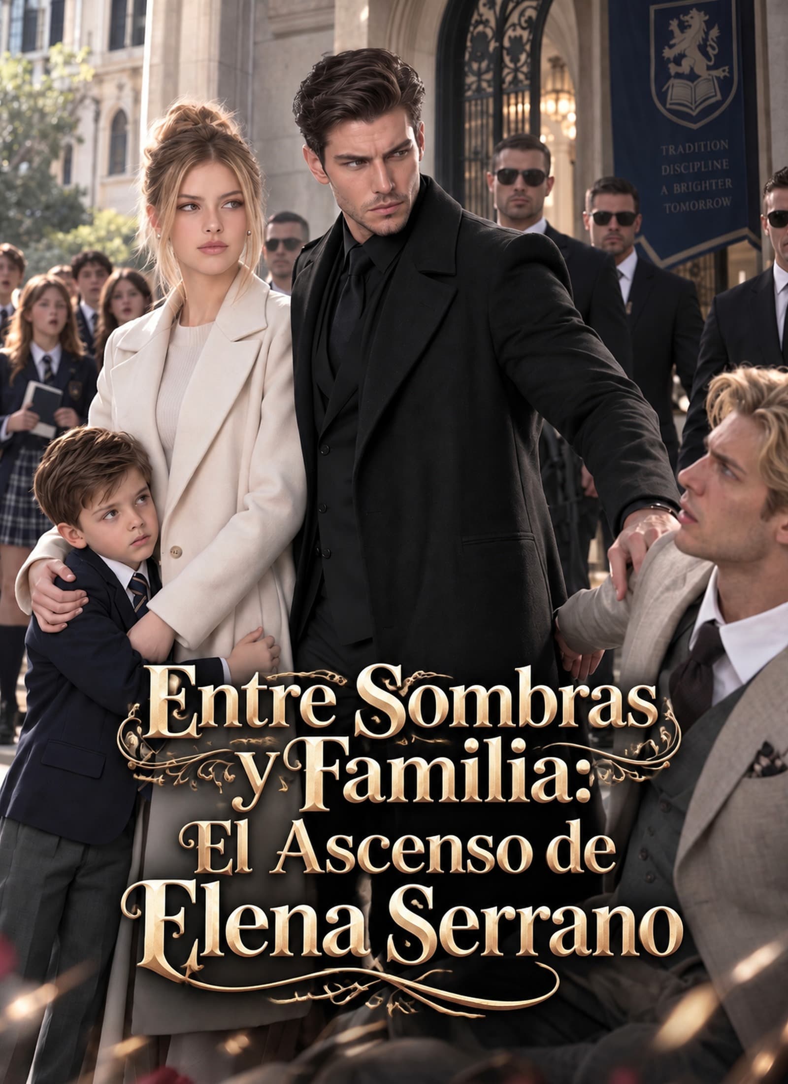 Entre Sombras y Familia: El Ascenso de Elena Serrano