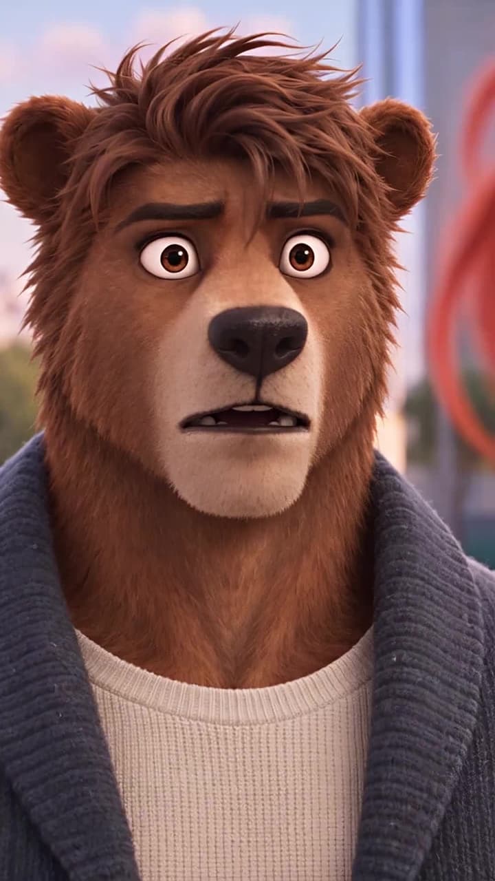 After Divorce, I Became the Grizzly Husband of Black Wolf Donna - Episode 30