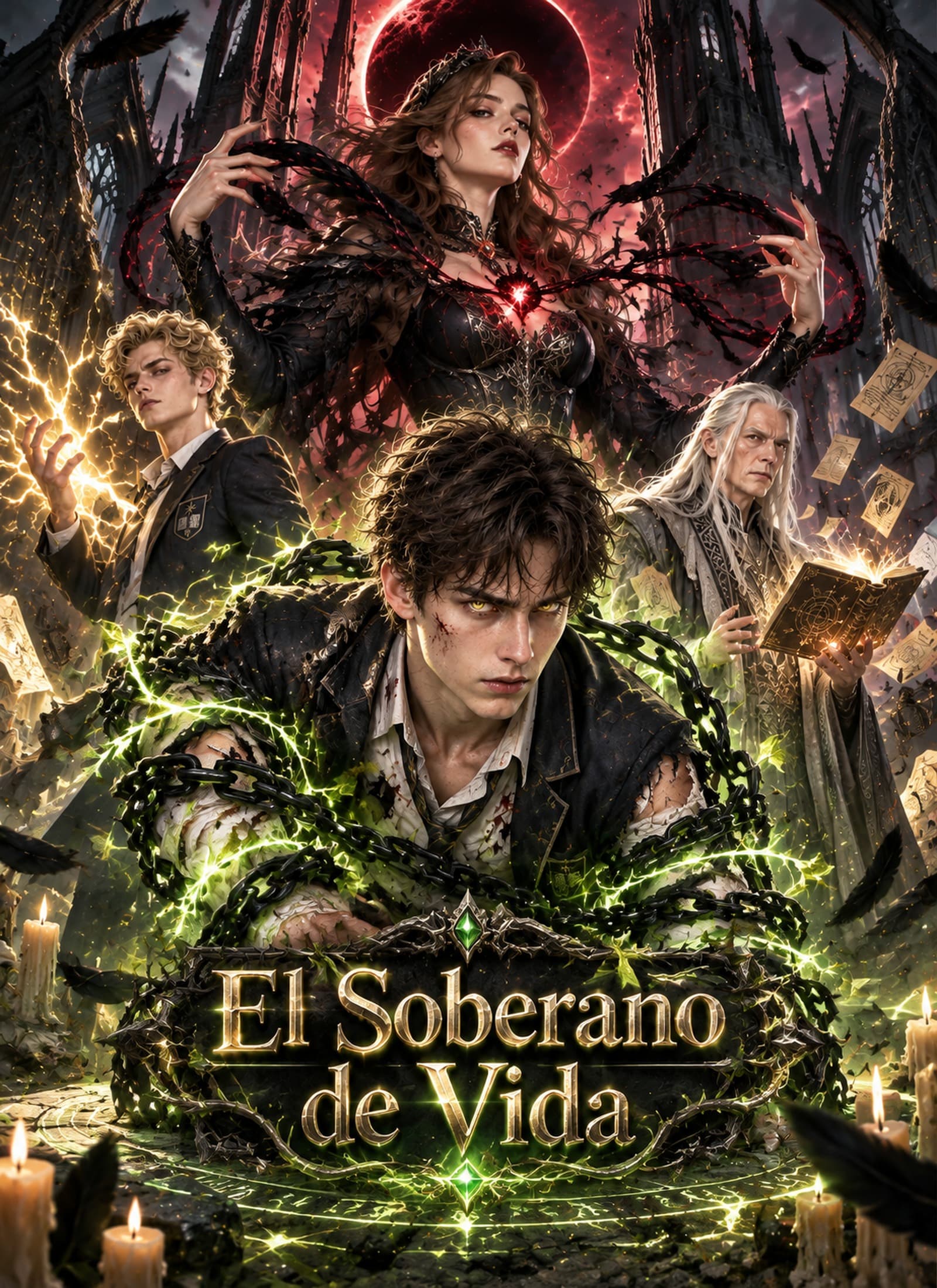 [Doblado]El Soberano de Vida