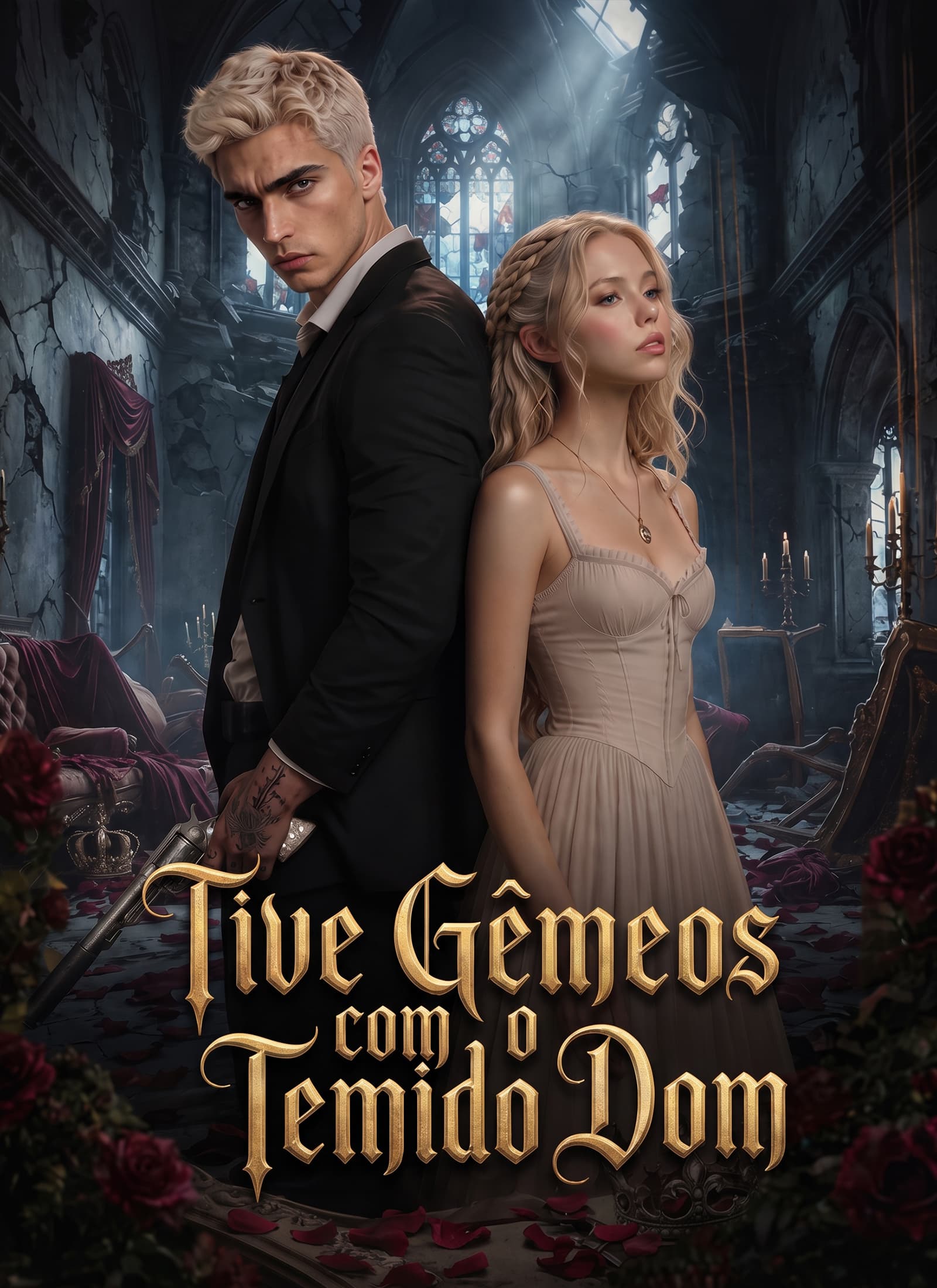 [Dublado] Tive Gêmeos com o Temido Dom