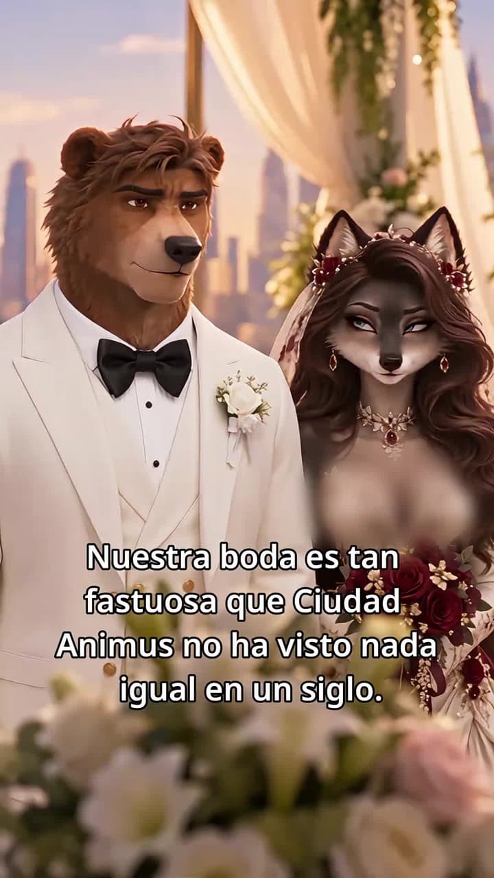 After Divorce, I Became the Grizzly Husband of Black Wolf Donna - Episode 28