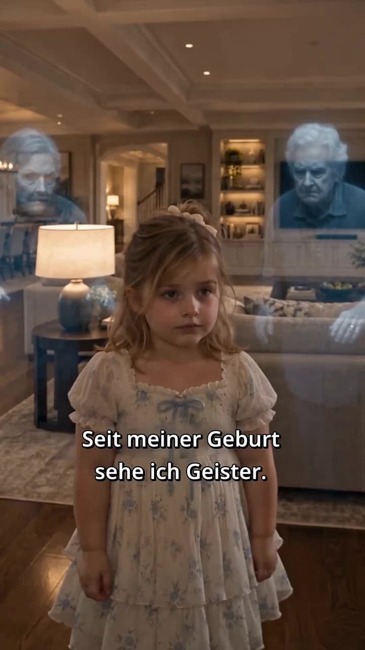 Ich sah den Geist des Mafiabosses - Episode 1