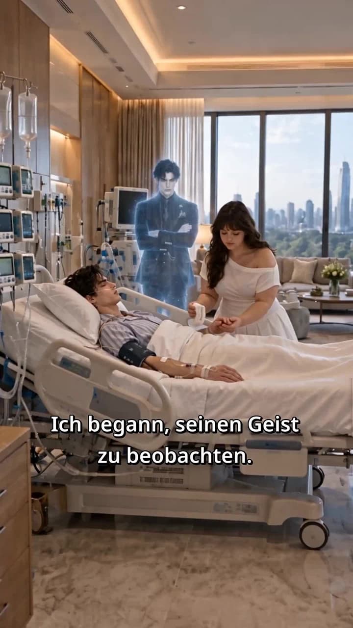 Ich sah den Geist des Mafiabosses - Episode 4