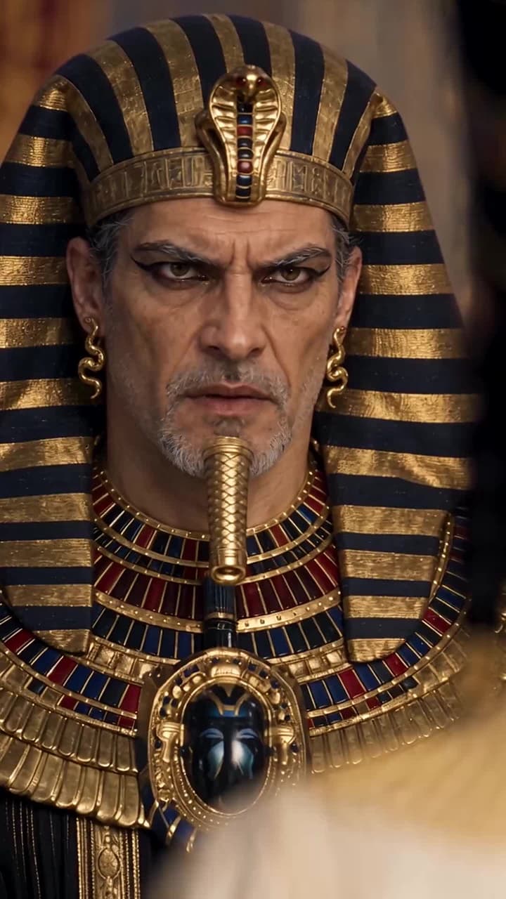 Reborn as the Nile Queen - Episode 44