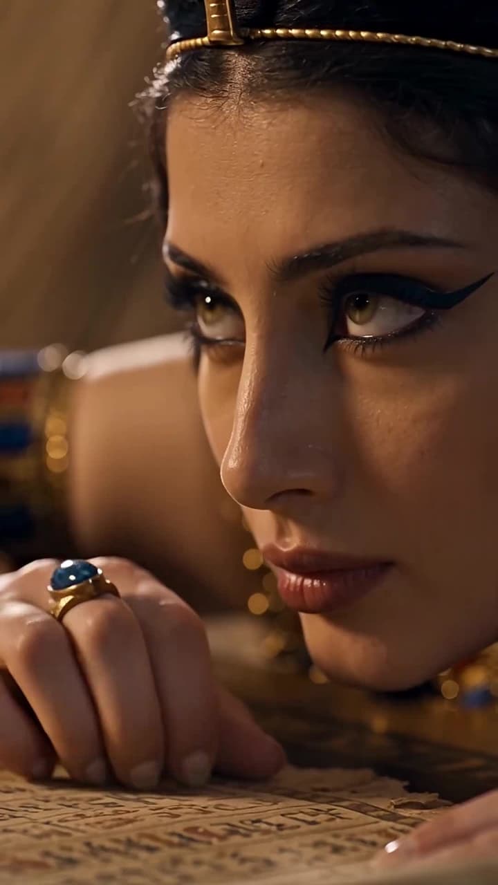 Reborn as the Nile Queen - Episode 50