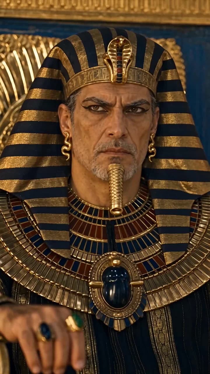 Reborn as the Nile Queen - Episode 53