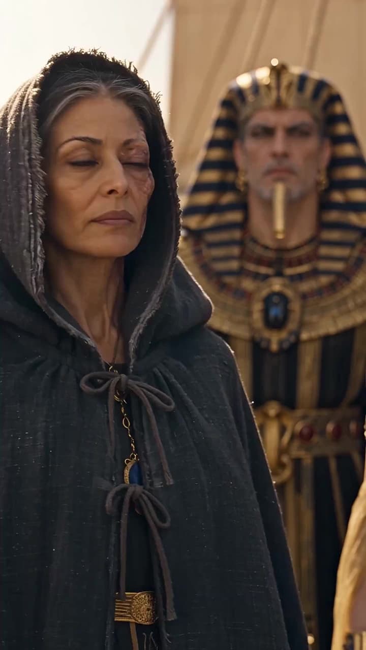 Reborn as the Nile Queen - Episode 59