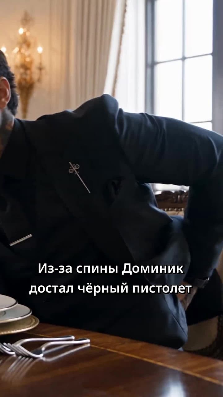 [Дубляж]Новая мафия, новая семья - Episode 21
