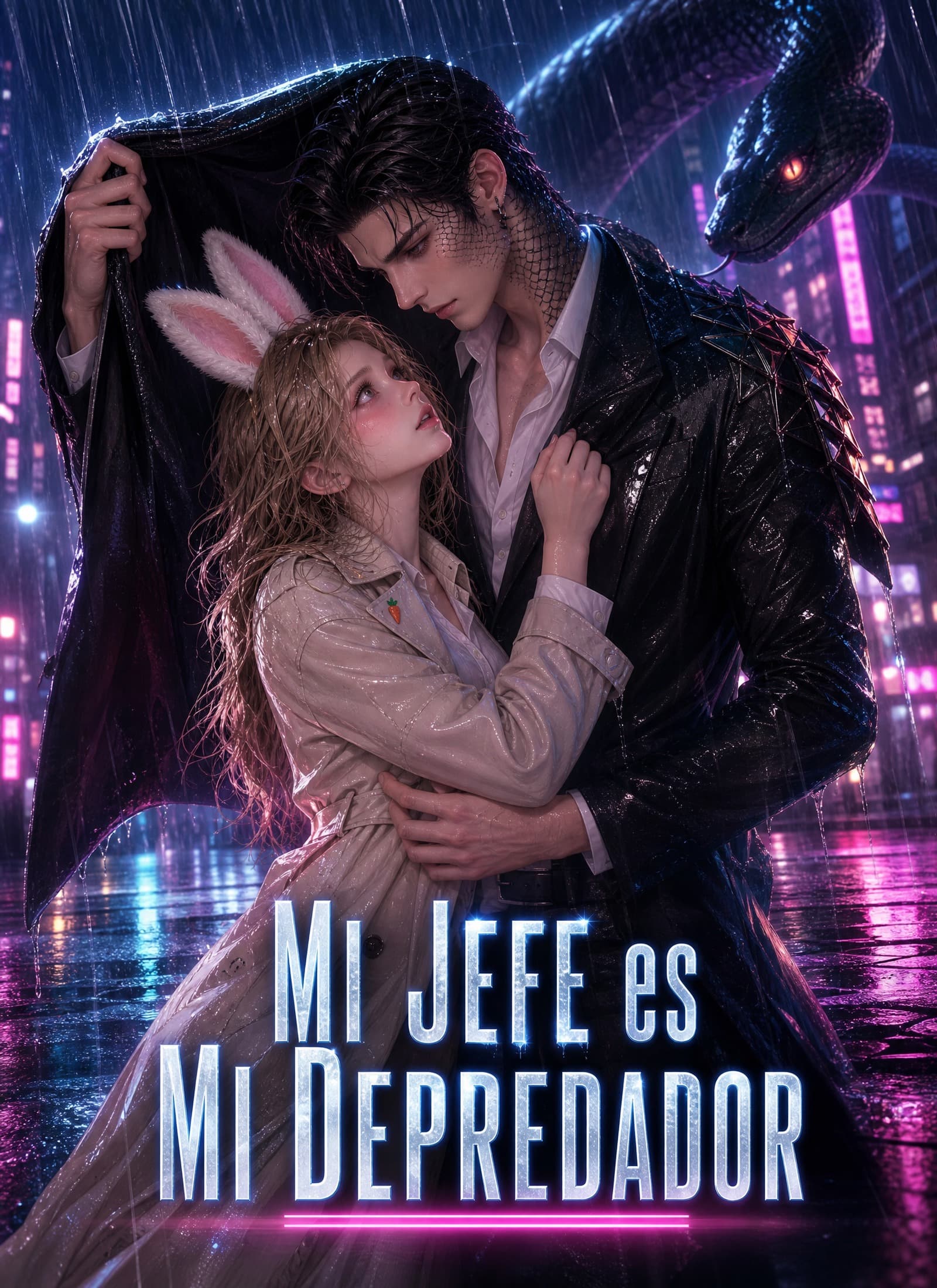 [Doblado]Mi Jefe es Mi Depredador