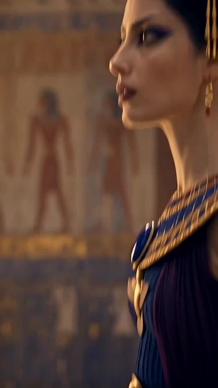 Reborn as the Nile Queen - Episode 40