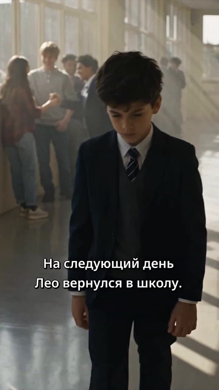 [Дубляж]Новая мафия, новая семья - Episode 11