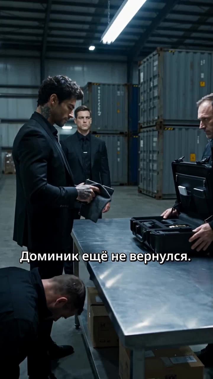 [Дубляж]Новая мафия, новая семья - Episode 10