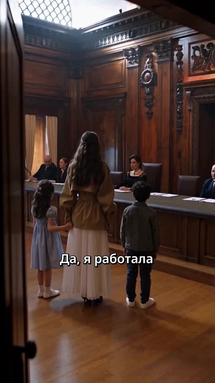 [Дубляж]Запретная кровь - Episode 9