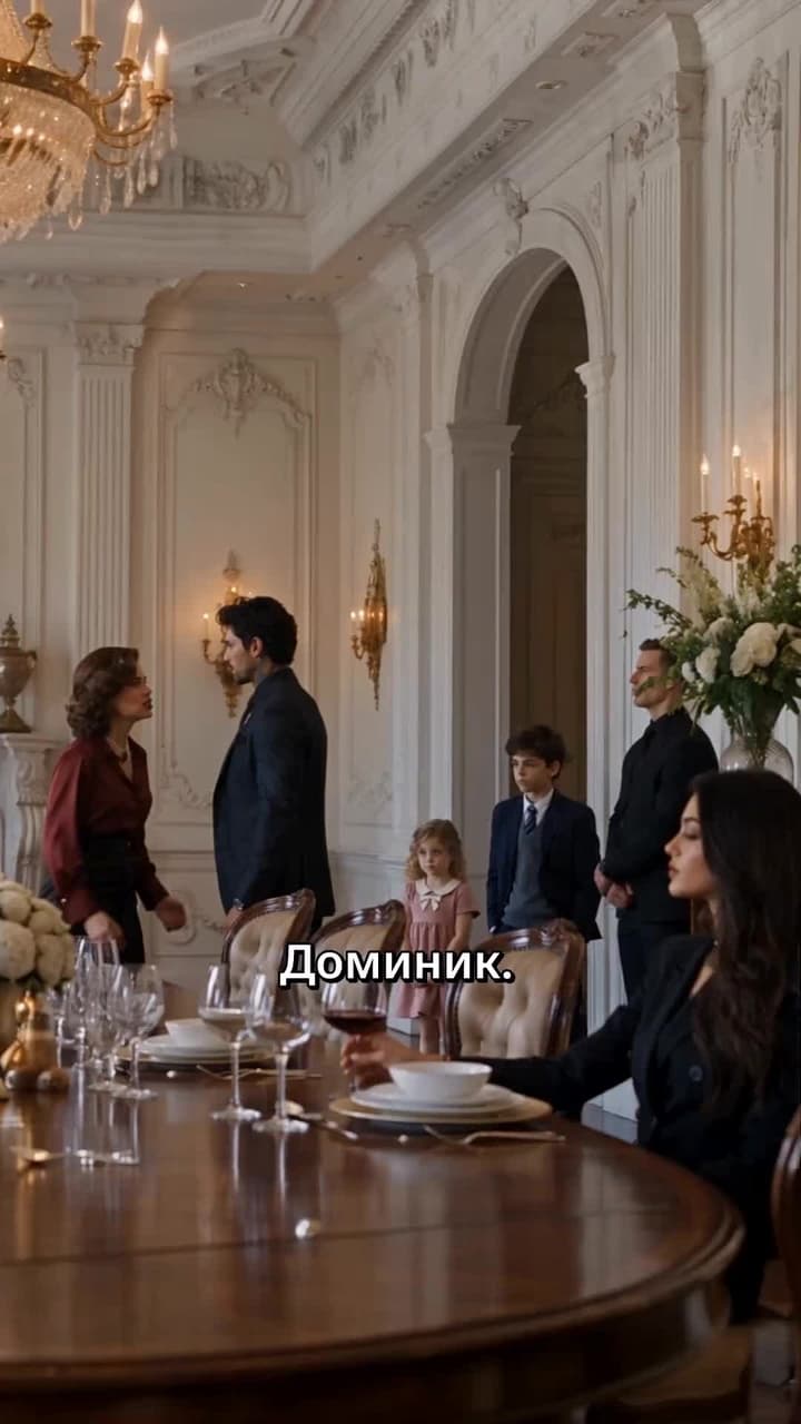 [Дубляж]Новая мафия, новая семья - Episode 22