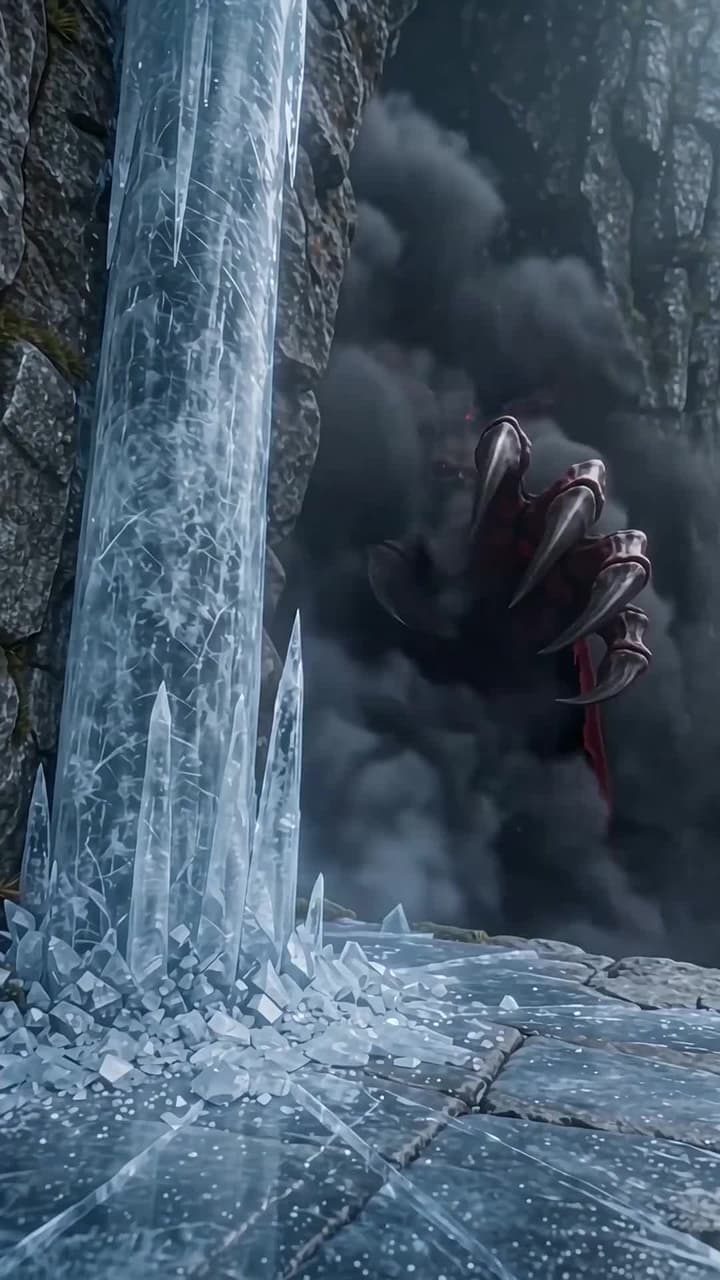 Awakened, She Rises as the Frost Queen 2 - Episode 57