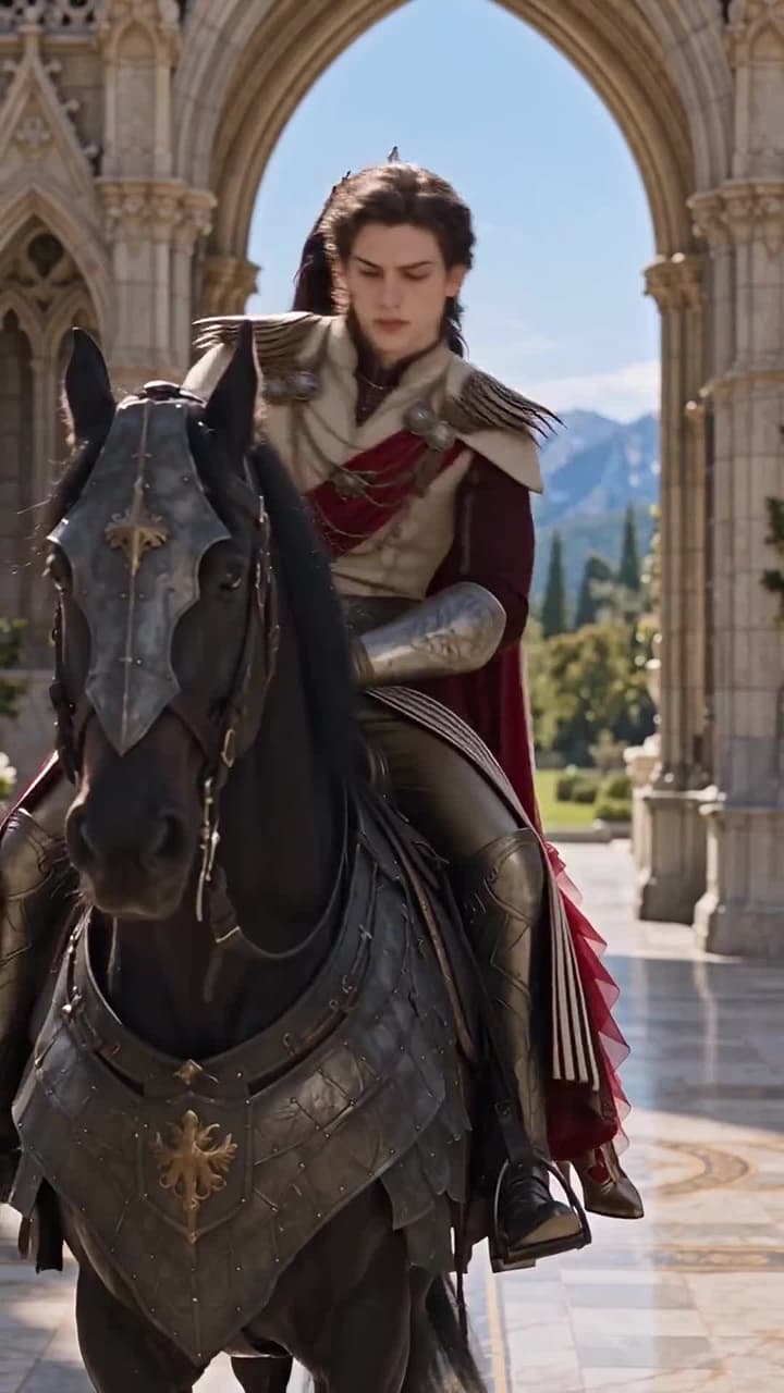 Awakened, She Rises as the Frost Queen 2 - Episode 2